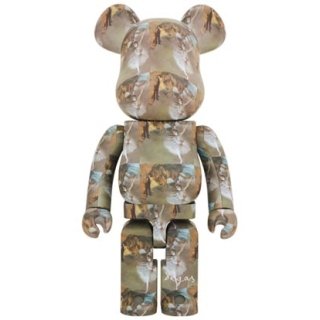 BE@RBRICK Edgar Degas "Ballet" 1000％