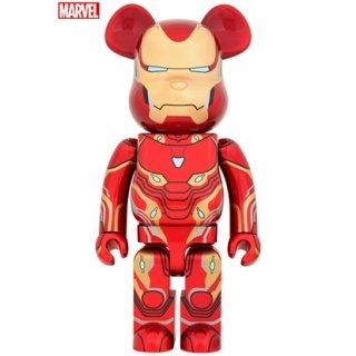 BE@RBRICK IRON MAN MARK 50 1000％