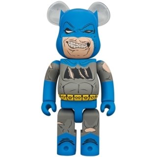 BE@RBRICK BATMAN (TDKR:The Dark Knight Triumphant) 1000％