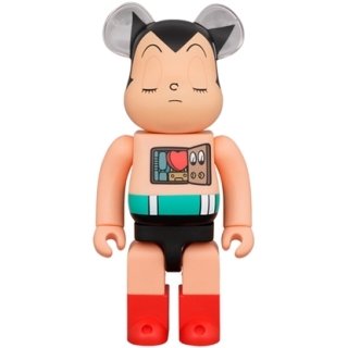 BE@RBRICK 鉄腕アトム Sleeping Ver.1000％