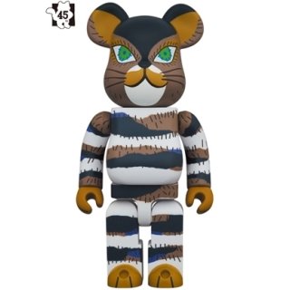 BE@RBRICK とらねこ 1000％