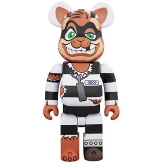 BE@RBRICK 1000％ SCRATCH