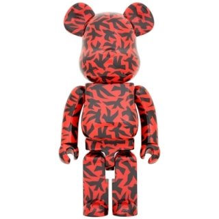 BE@RBRICK THE BIRDS 1000％