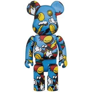 BE@RBRICK GRAFFLEX 1000％