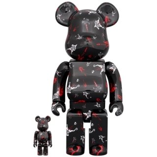 BE@RBRICK BUCK-TICK 今井寿 100％ & 400％