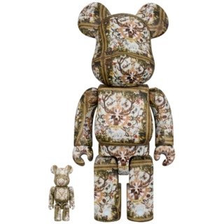 BE@RBRICK MUCH IN LOVE 100％ & 400％