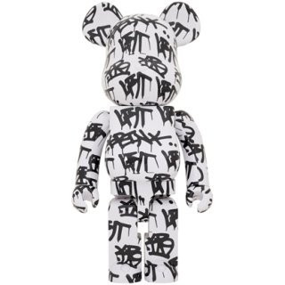 BE@RBRICK LFYT × KRINK 1000％