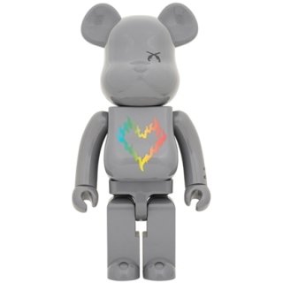 BE@RBRICK roarguns 20th Anniversary 1000％