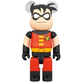 BE@RBRICK ROBIN (THE NEW BATMAN ADVENTURES) 1000％