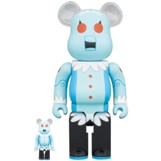 BE@RBRICK ROSIE THE ROBOT 100％ & 400％