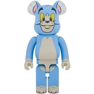 BE@RBRICK TOM (Classic Color) 1000％ (TOM AND JERRY)