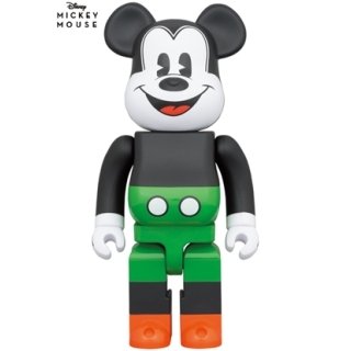 BE@RBRICK MICKEY MOUSE 1930's POSTER 1000％