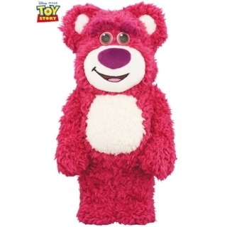 BE@RBRICK Lots-O COSTUME Ver. 400％