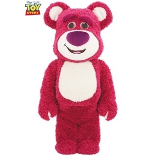 BE@RBRICK Lots-O COSTUME Ver. 1000％