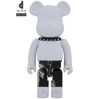 BE@RBRICK The Rolling Stones "Sticky Fingers" Design Ver. 1000％