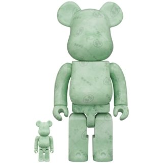 BE@RBRICK DADA 100％ & 400％
