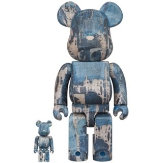 BE@RBRICK FDMTL 2022 100％ & 400％
