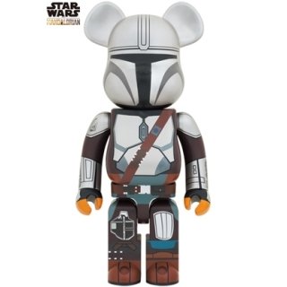 BE@RBRICK MANDALORIAN BESKAR ARMOR 1000％