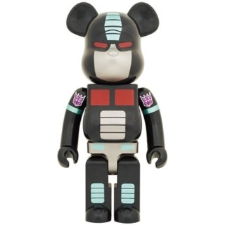BE@RBRICK NEMESIS PRIME 1000％