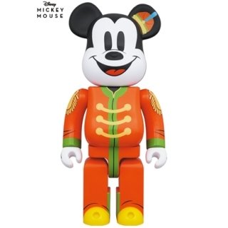 BE@RBRICK MICKEY MOUSE “The Band Concert” 1000％