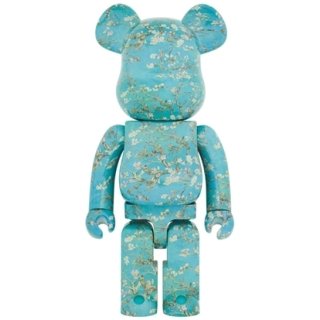BE@RBRICK × Van Gogh Museum(R) Van Gogh "Almond Blossom" 1000％