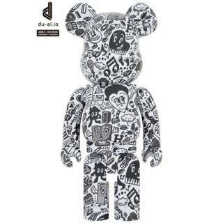 BE@RBRICK Chocomoo 1000％