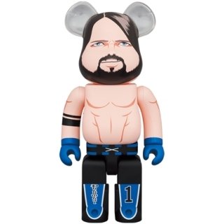 BE@RBRICK AJ Styles 400％