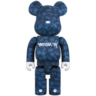 BE@RBRICK STASH "MEDICOM TOY" 1000％