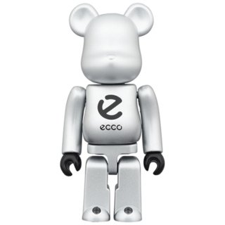 ECCO BE@RBRICK 100％