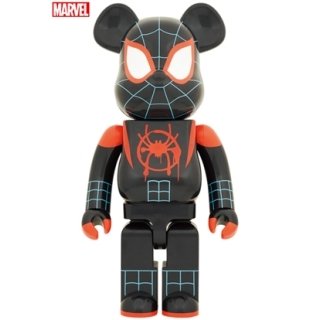 BE@RBRICK 『SPIDER-MAN:INTO THE SPIDER-VERSE』 SPIDER-MAN (Miles Morales) 1000％