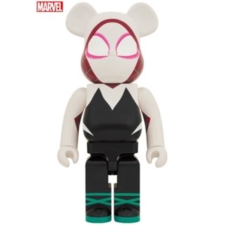 BE@RBRICK 『SPIDER-MAN:INTO THE SPIDER-VERSE』 SPIDER-GWEN 1000％