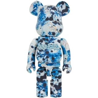 BE@RBRICK LFYT × STASH 1000％