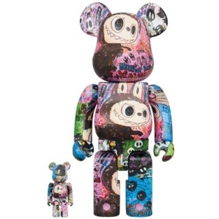 BE@RBRICK KASING LUNG 100％ & 400％