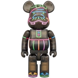 BE@RBRICK ニューアカツカ バカボンのパパ 400％