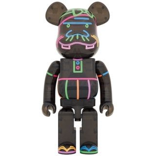 BE@RBRICK ニューアカツカ バカボンのパパ 1000％