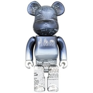 BE@RBRICK U.F.O. 2nd Ver. 400％