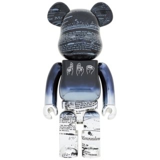 BE@RBRICK U.F.O. 2nd Ver. 1000％