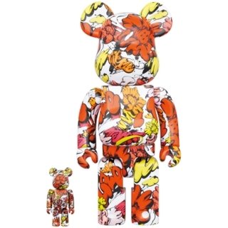 BE@RBRICK SHUN SUDO 100％ & 400％