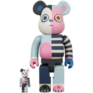 BE@RBRICK Lauren Tsai 2nd 100％ & 400％