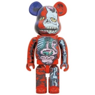 九谷BE@RBRICK NAGNAGNAG × COOP 1000％ (EDITION 1)