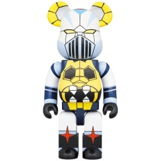 BE@RBRICK ガイキング 400％
