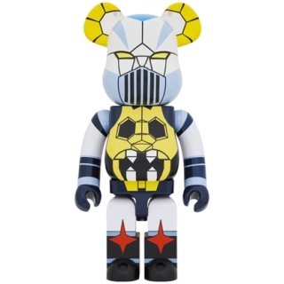 BE@RBRICK ガイキング 1000％
