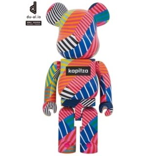 BE@RBRICK kapitza “Lollipop” 1000％