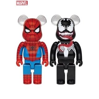 MARVEL『SPIDER-MAN』／ Happyくじ「BE@RBRICK」