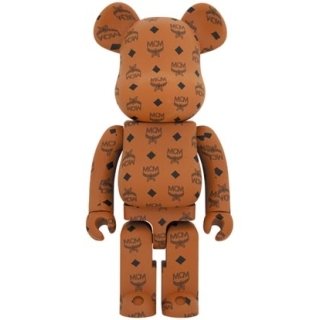 BE@RBRICK MCM 1000％