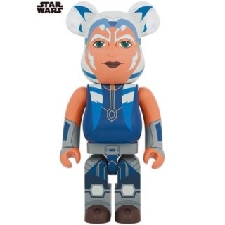 BE@RBRICK AHSOKA TANO (THE CLONE WARS Ver.) 1000％
