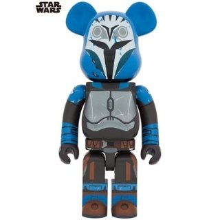 BE@RBRICK BO-KATAN KRYZE (THE MANDALORIAN Ver.) 1000％