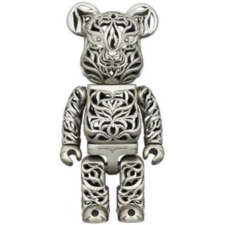 BE@RBRICK ROYAL SELANGOR TIGER 400％
