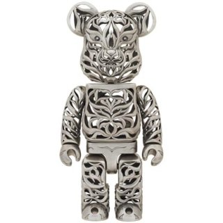 BE@RBRICK ROYAL SELANGOR TIGER 1000％