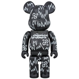 BE@RBRICK The Chemical Brothers 400％
